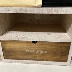 テレビ台の画像