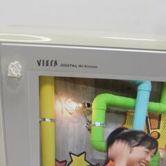 ☆無料☆地元のみ発送不可☆パナソニック 液晶テレビ VIERA　TH-L20X1 20型 ☆リモコン無しの画像