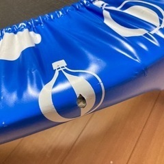 室内用トランポリンの画像