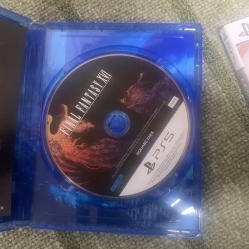 PS5、FF、アサシン10/20まで
