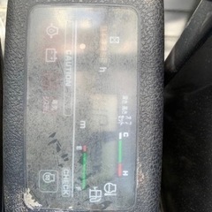 コマツ PC38UU-3 4tクラス 倍速付き マルチ 時間1342hrの画像