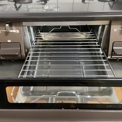 都市ガスコンロ（決まりました）の画像