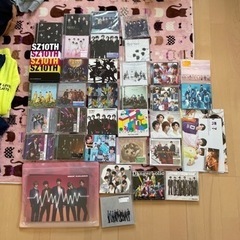 ジャニーズCDまとめ　なにわ男子スノーマンキンプリ。。の画像