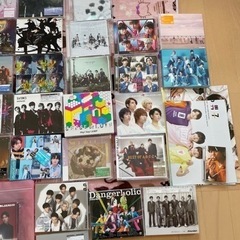 ジャニーズCDまとめ　なにわ男子スノーマンキンプリ。。の画像