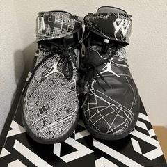 【値下げしました！】JORDAN WHY NOT ZERO 0.1 PFX 27cmの画像