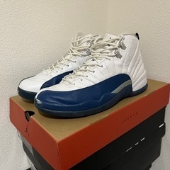 【値下げしました！】AIR JORDAN 12 RETRO 27cm