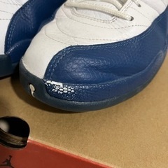 【値下げしました！】AIR JORDAN 12 RETRO 27cmの画像