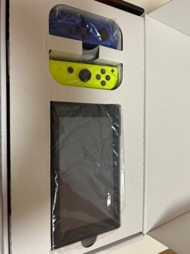 Nintendo Switch +ソフト+コントローラー付き