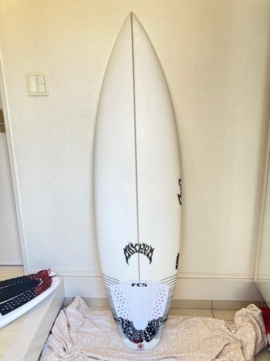 SUB D 2.0 5’10 MAYHEM LOST surfboard