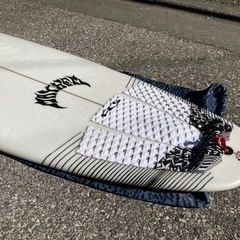 SUB DRIVER 2.0 5’10 MAYHEM LOST surfboard の画像