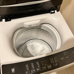 全自動洗濯機　4.5kg の画像