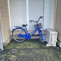 【自転車お譲りします】
