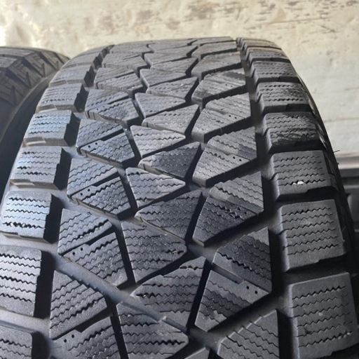 バリ山　BRIDGESTONE ブリヂストン　ブリジストン　DM-V2 265/60R18 スタッドレス　タイヤ　2016年製　18イ 楽天市場】BRIDGESTONE ブリヂストン BLIZZAK DM-V2 255/60R18 SUV 4×4 