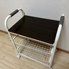 3段ラック
