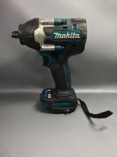 マキタ インパクトレンチケースセット　18V TW700D 600N.m