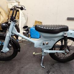 スーパーカブ C70 