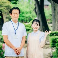 《資格を活かした転職に！》 社会福祉士大募集！【正社員】 男女共に活躍中♪年齢不問◆月給19万3100円～26万5600円◆昇給あり(年1回) ●賞与あり(年2回)《アクセス良好♪鹿児島市荒田勤務》　js0247の画像