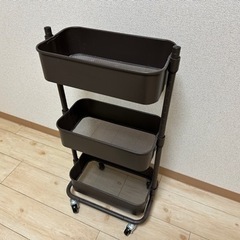 3段ラック
