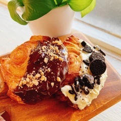 チョコロールクロワッサン予約販売始まりました