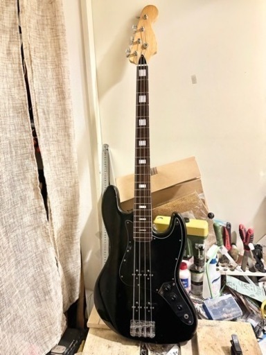 中高生無料 訳アリ品 ジャズベースタイプ(多分ウェストミンスター製)