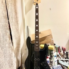 中高生無料 訳アリ品 ジャズベースタイプ(多分ウェストミンスター製)