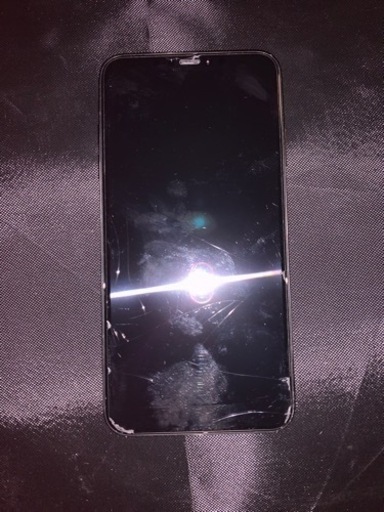 iPhone XS MAX 256GB ジャンク