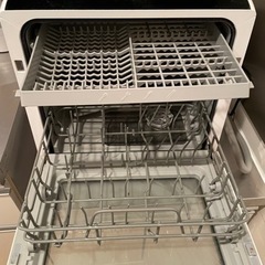 （お取引中）食洗機の画像