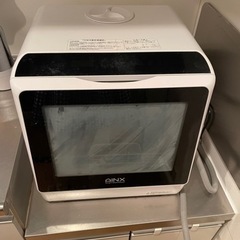 （お取引中）食洗機の画像