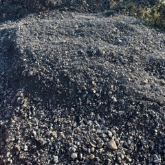 整地後に大量の残土が残りましたの画像