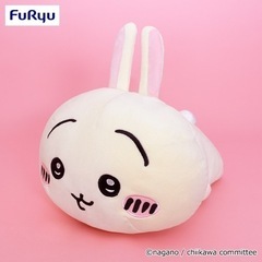 ちいかわ だららんBIGぬいぐるみ うさぎ