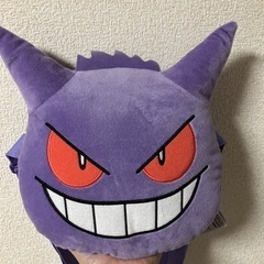ポケモン ゲンガー ショルダー