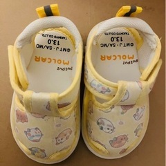 モルカーサンダル13センチの画像