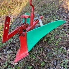 培土機の画像