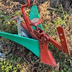 培土機