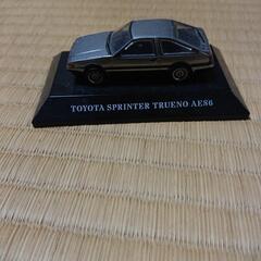 ae86トレノミニカー