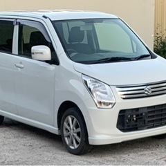 🌏ワゴンR🌏 FXリミテッド🌏ナビ、TV、ETC、バックカメラ🌏...