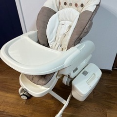 ※引き取り手決まりました！Combi 電動バウンサー  ネムリラ...