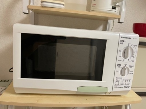 パナソニック　電子レンジ