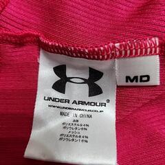 UNDER ARMOURレディースタンクトップ⭐中古⭐の画像