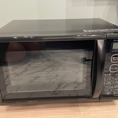 2019年製　SHARP電子レンジ