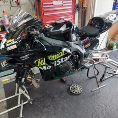 ツーリングにサーキット4