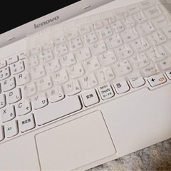 ノートパソコン Lenovoの画像