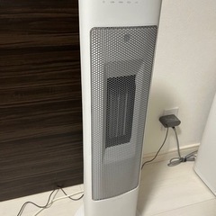加湿機能付きヒーター