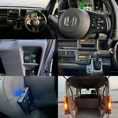 令和2年 ホンダ N-Van G ホンダセンシング JJ1 🔹ホンダシティブレーキシステム Honda 2020 神戸市の画像