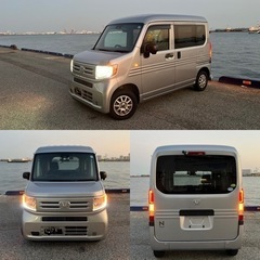 令和2年 ホンダ N-Van G ホンダセンシング JJ1 🔹ホ...