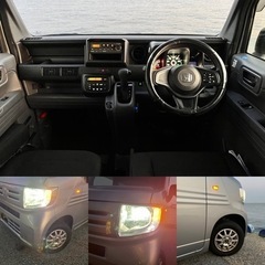 令和2年 ホンダ N-Van G ホンダセンシング JJ1 🔹ホンダシティブレーキシステム Honda 2020 神戸市の画像