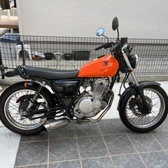 スズキグラストラッカー250cc キャブ車