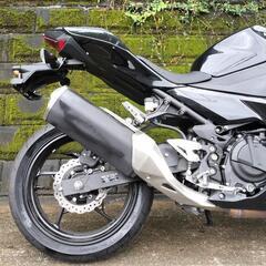 ご成約🏍↪ Kawasaki ninja 400 カワサキ ニンジャ 車検２年付き！の画像