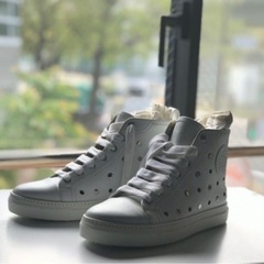 エルメスレディーススニーカー