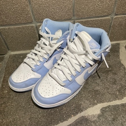 ナイキ ダンク HIGH ウィメンズシューズ
